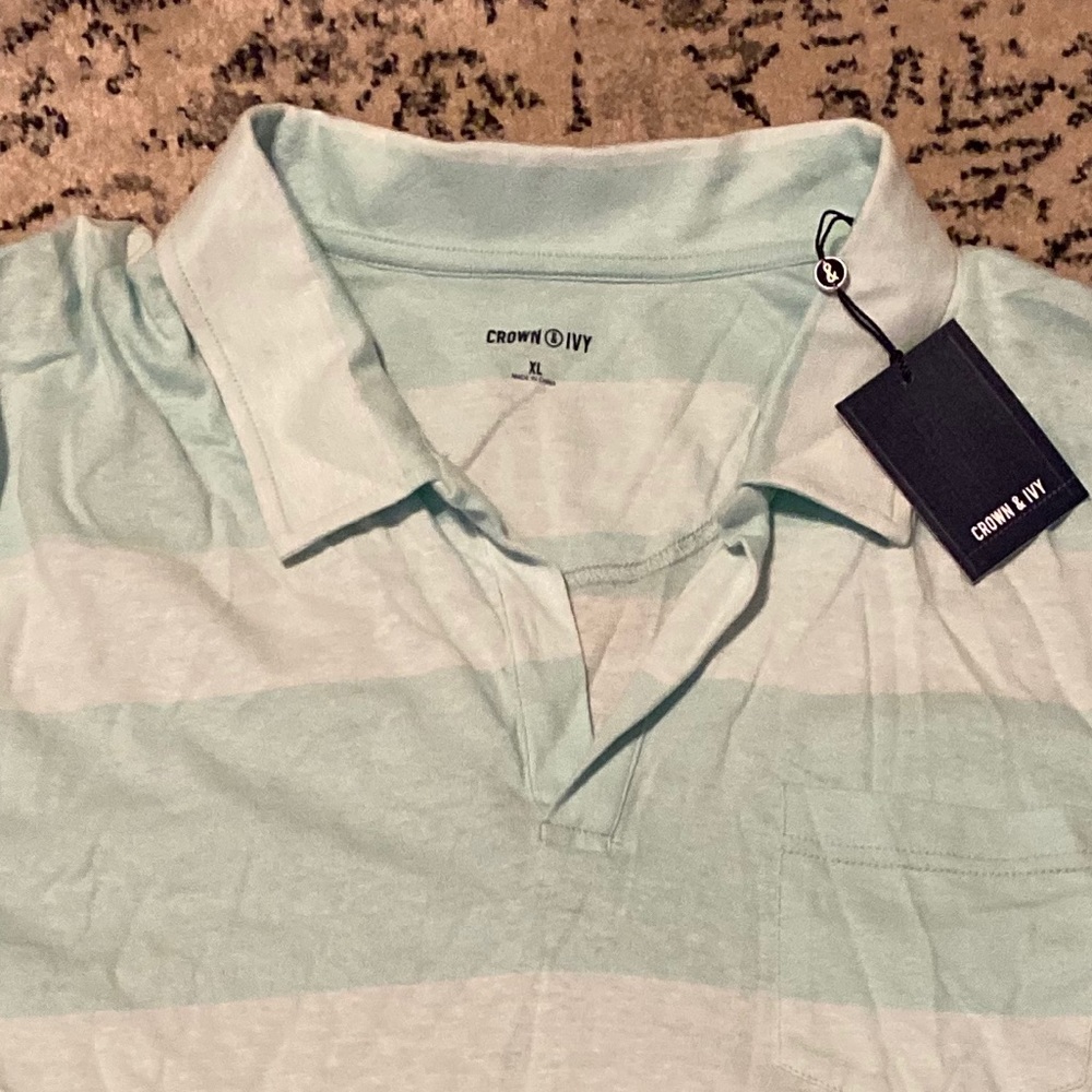 Men’s Polo NWT